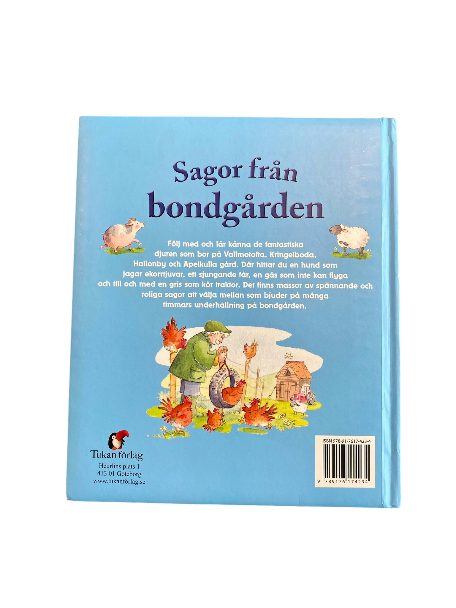 Bok, Sagor från Bondgården
