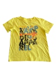 T-shirt, Warp, stl 110/116