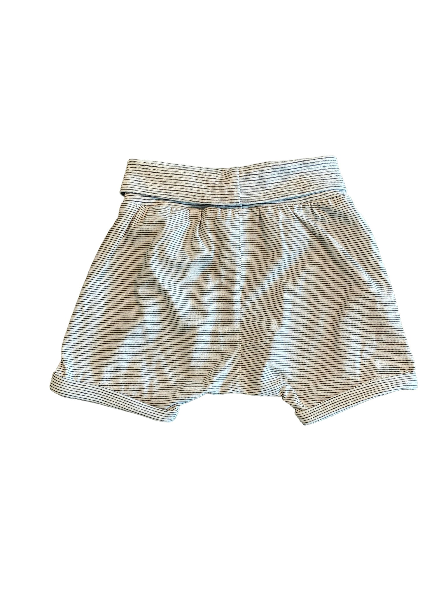 Randiga shorts, HM, stl 74
