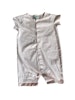 Kortärmad pyjamas, HM, stl 74