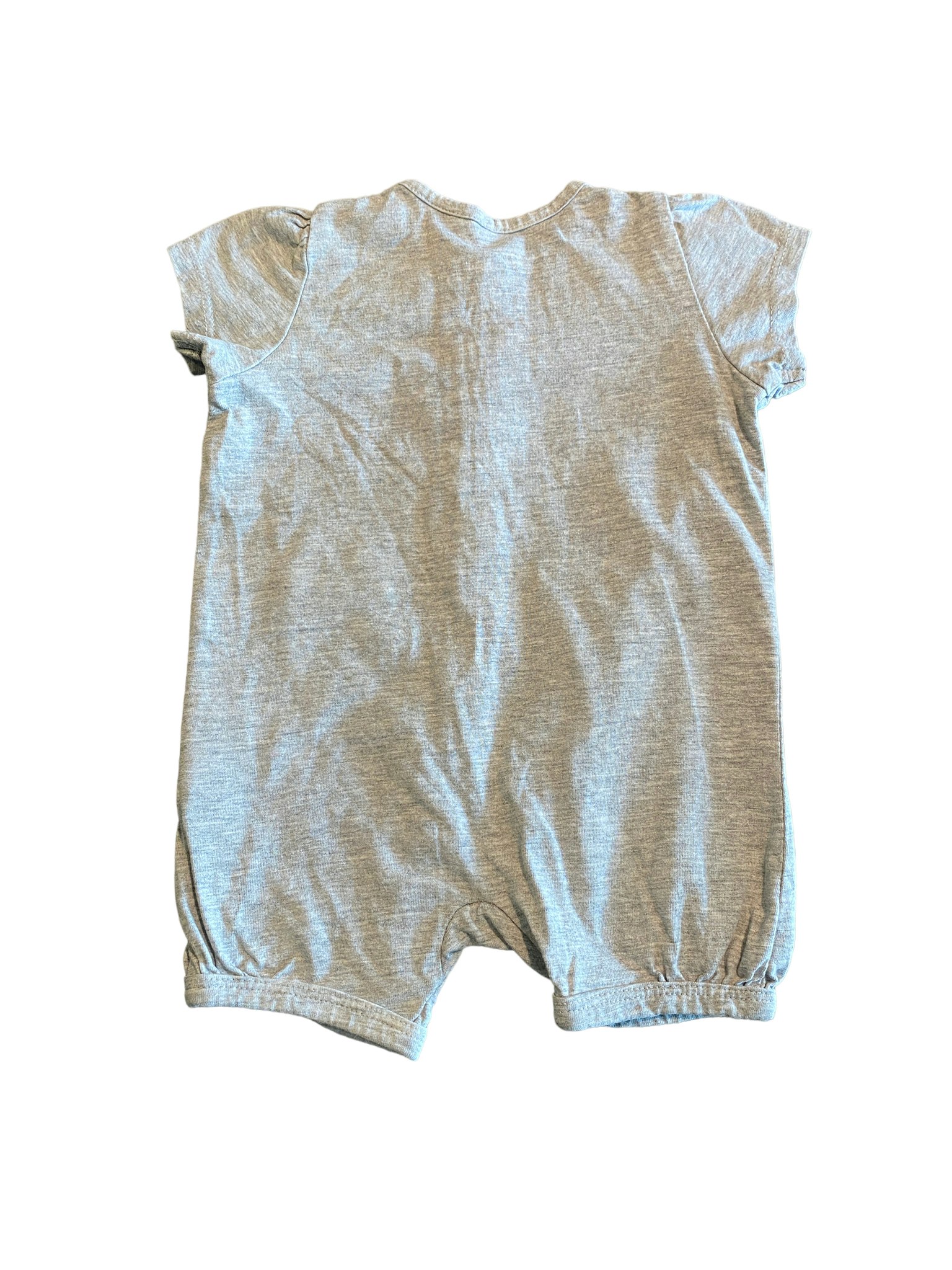 Kortärmad pyjamas/jumpsuit, HM, stl 56
