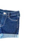 Mjuka jeansshorts, HM, stl 104