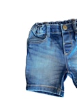 Mjuka jeansshorts, HM, stl 74