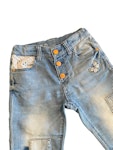 Mjuka jeans, Lindex, stl 104
