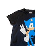 T-shirt, KappAhl Sonic, stl 110/116