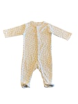 Prickig pyjamas med fot, Minimarket, stl 56