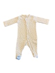 Prickig pyjamas med fot, Minimarket, stl 50