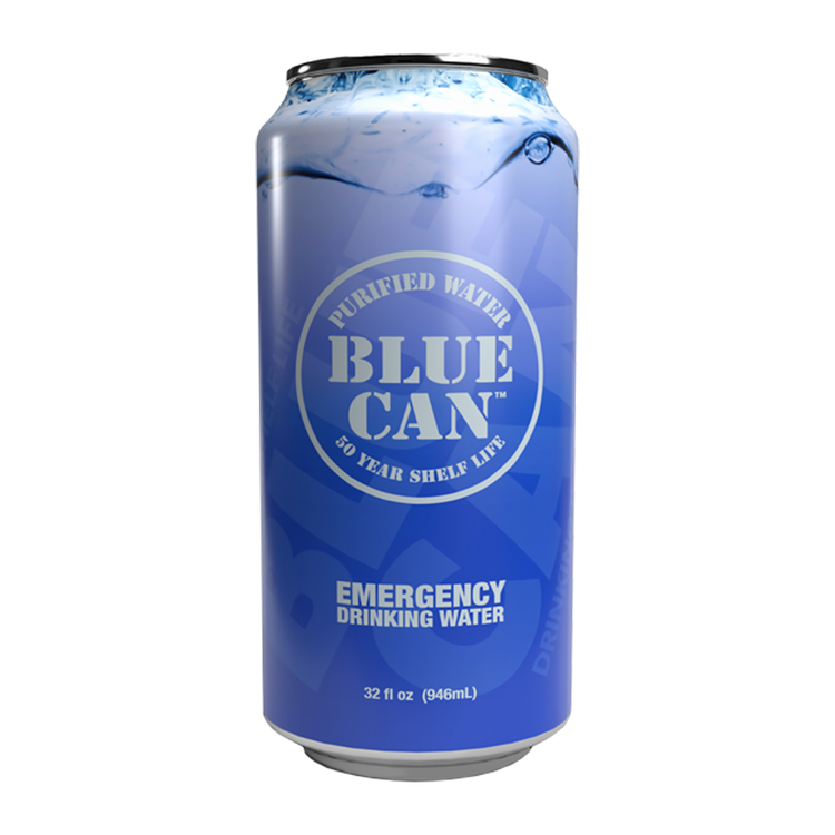 Blue Can  9-packslåda Big Blue