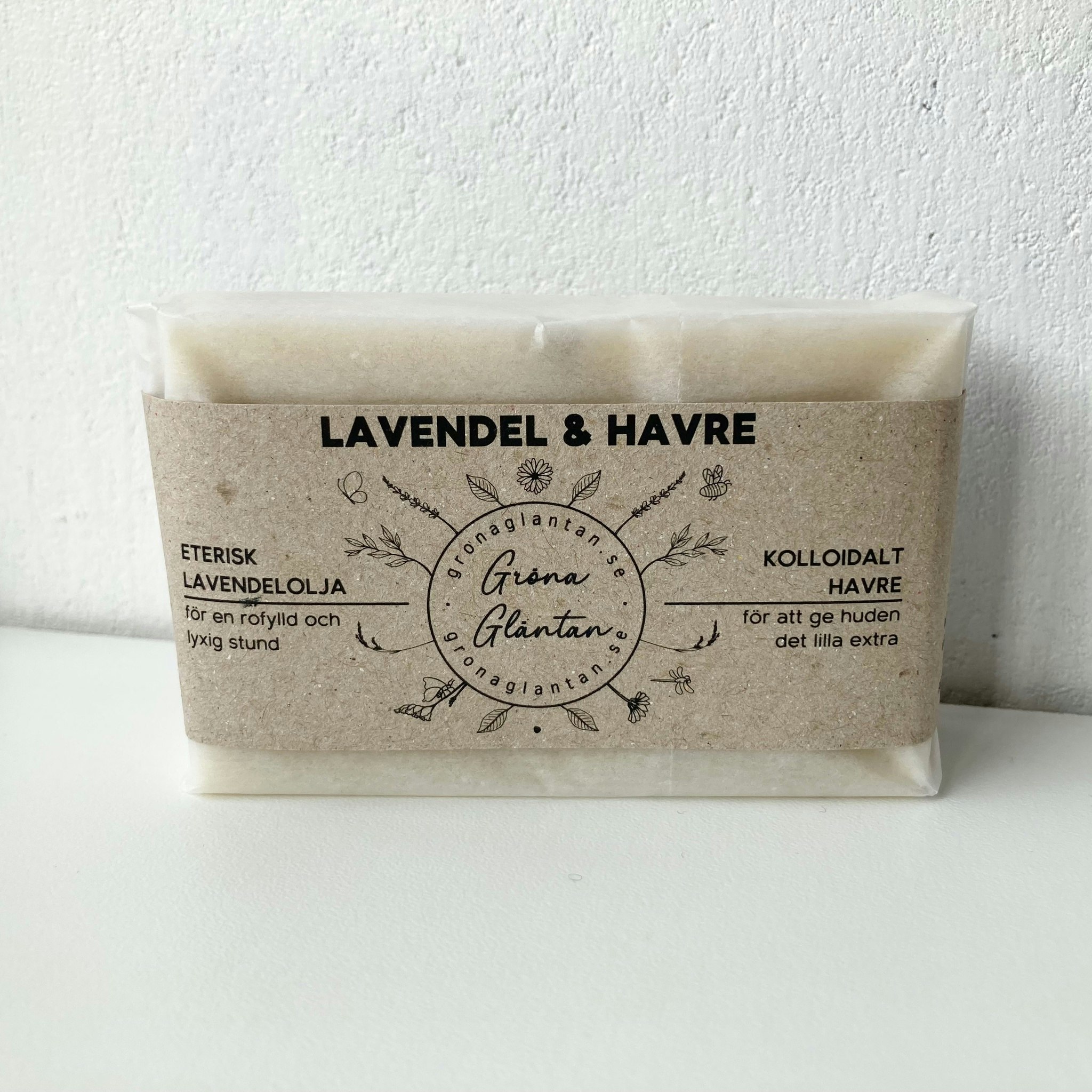 Lavendel & Havre