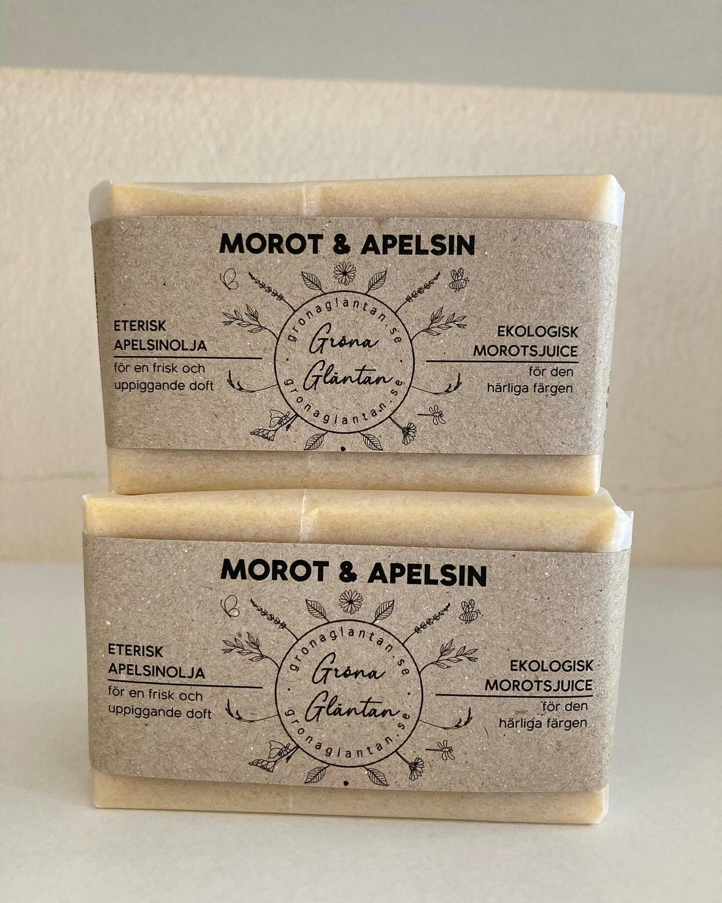 Morot & Apelsin