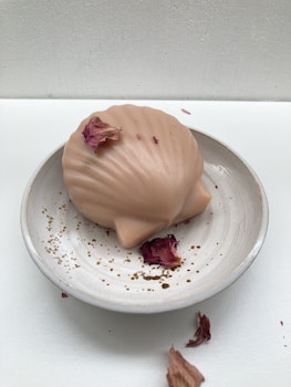 Snäcktvål - Rosmilda