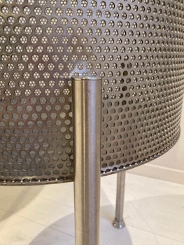 Fireigloo Fixed Legs Steel Feet