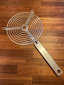 Barbeque Metal Grid