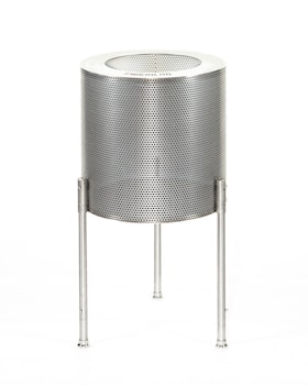 Fireigloo Rectractable Legs Steel Feet