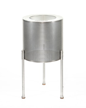 Fireigloo Retractable Legs Swedish Oak Feet