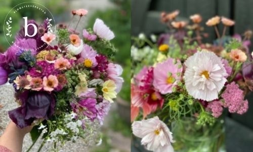 Blomsterodlingar i Sverige