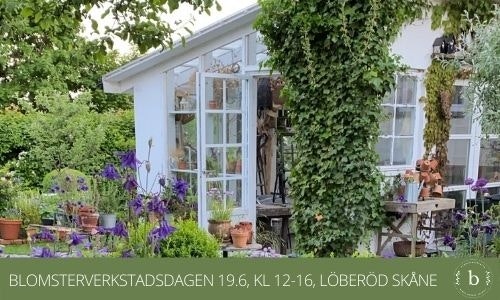 Blomsterverkstadsdagen