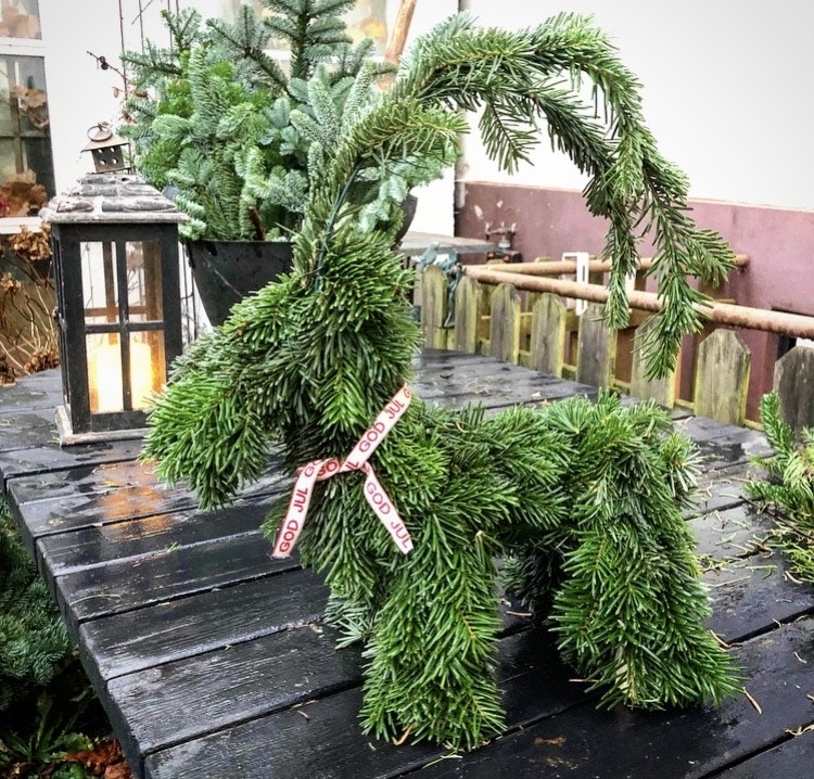 Julbock