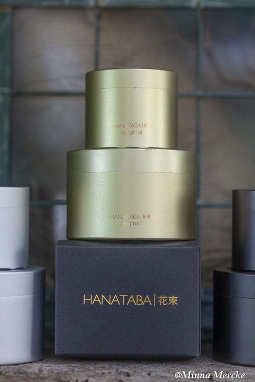Hanataba - Champagne Gold