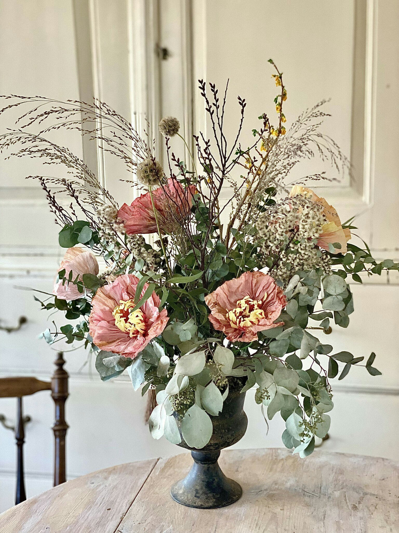 Lär dig att göra pappersblommor