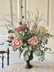 Lär dig att göra pappersblommor