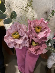 Lär dig att göra pappersblommor