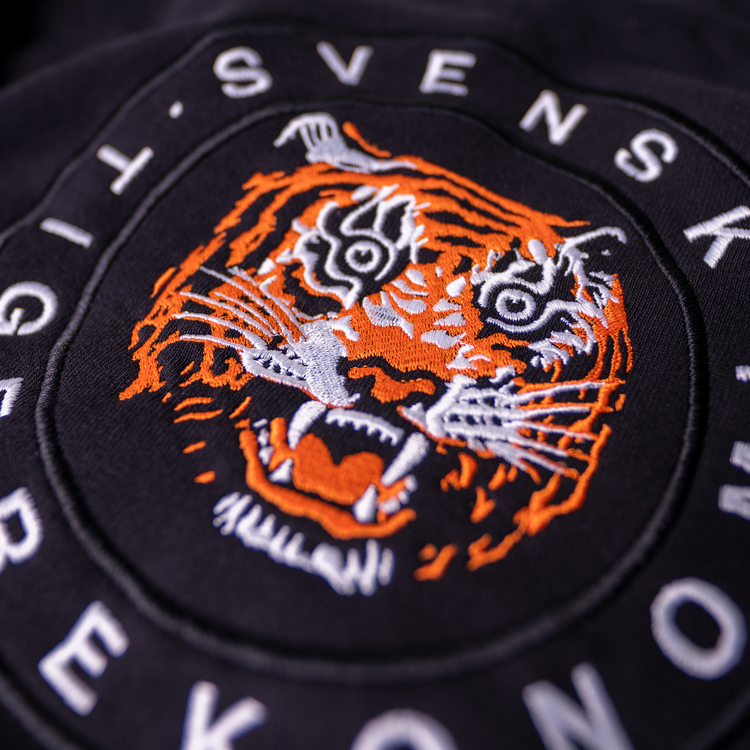 Svensk tigerekonomi Sweatshirt