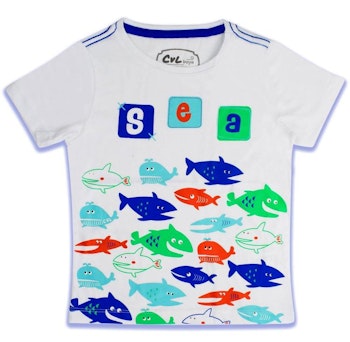 ViT Havet T-shirt