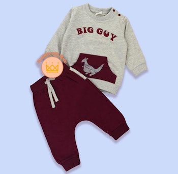 Big Guy Pyjamas