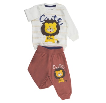 Cute Lion Pyjamas