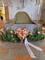 I en Blomsteräng