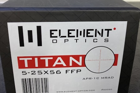 ELEMENT-OPTICS TITAN 5-25x56 FFP