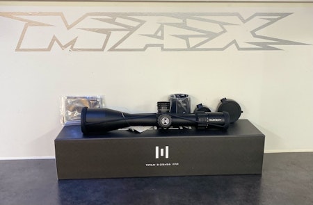 ELEMENT-OPTICS TITAN 5-25x56 FFP
