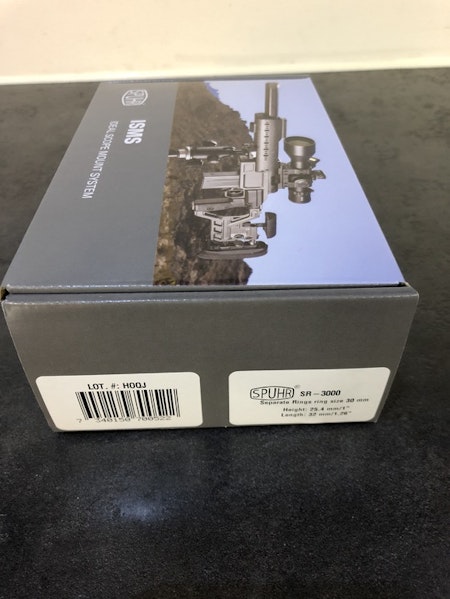 SPUHR SR-3000