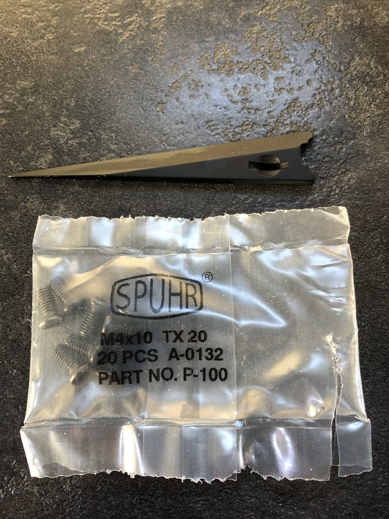 SPUHR SP-3001