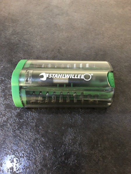 STAHLWILLE BITSSATS
