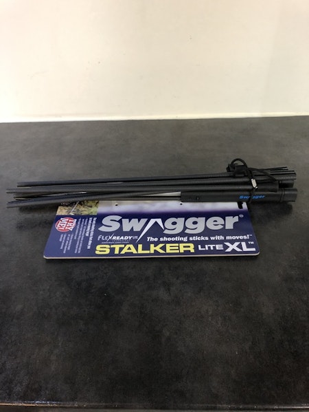SWAGGER STALKER LITE XL SKJUTSTÖD