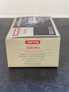 Norma Jaktmatch .308Win 9,7g/150gr