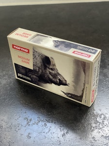 Norma Alaska .30-06 Spring. 11,7g/180gr