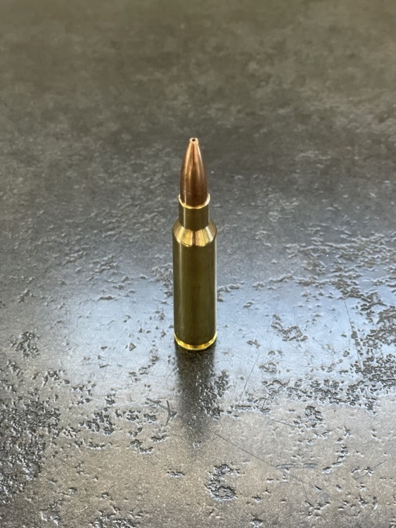 Norma Jaktmatch 6,5x55 Hollow-Point 6,5g/100gr