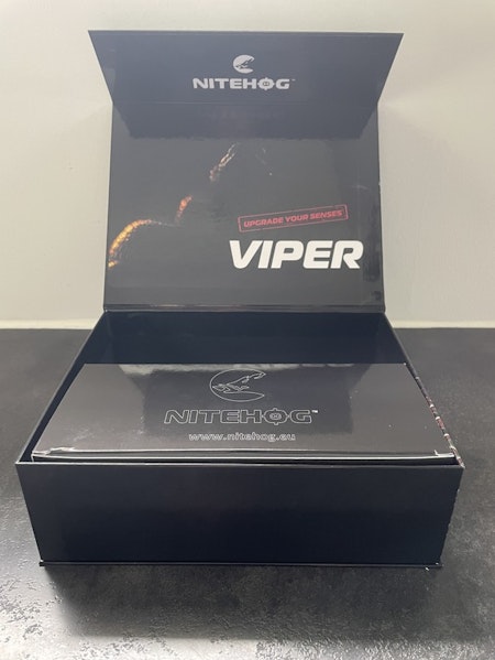 NITEHOG VIPER MÖRKESIKTE