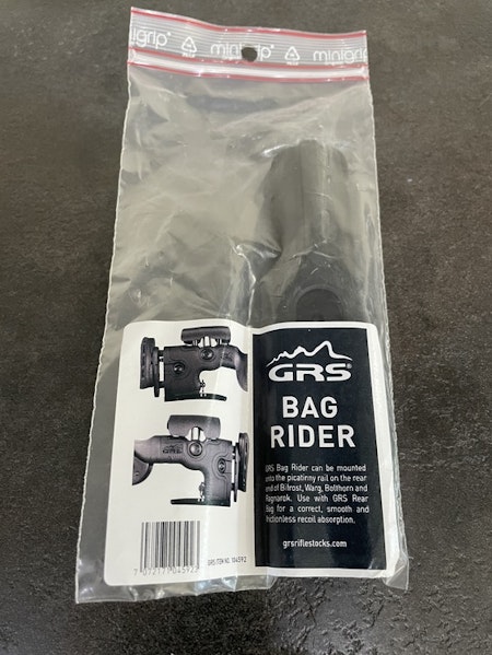 GRS Bag-rider