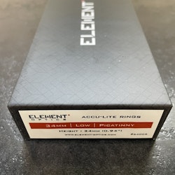 Element Optics 34mm ACCU-LITE