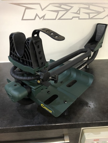 CALDWELL LEAD SLED DFT2 SKJUTSTÖD
