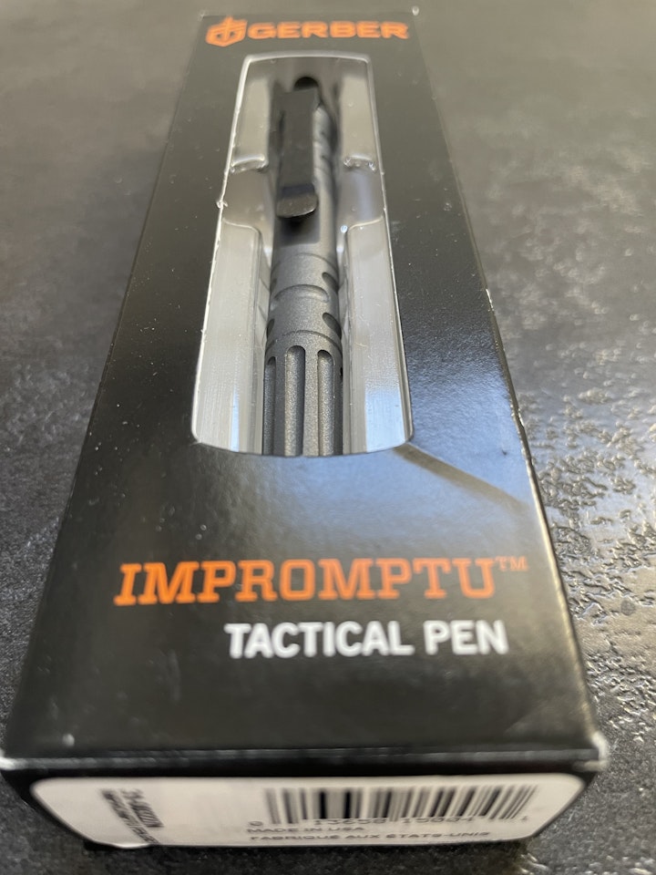 GERBER IMPROMPTU TACTICAL PEN