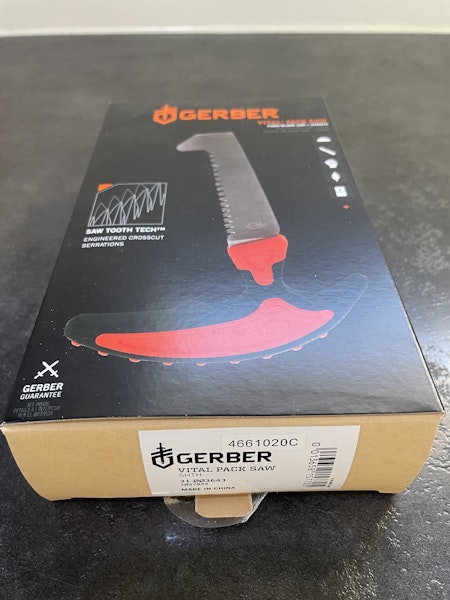 GERBER VITAL PACK SAW