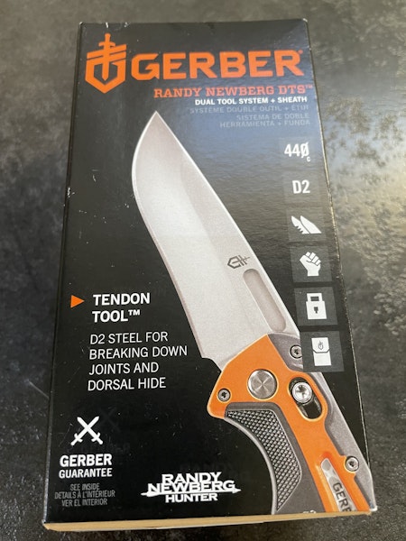 GERBER Randy Newberg DTS