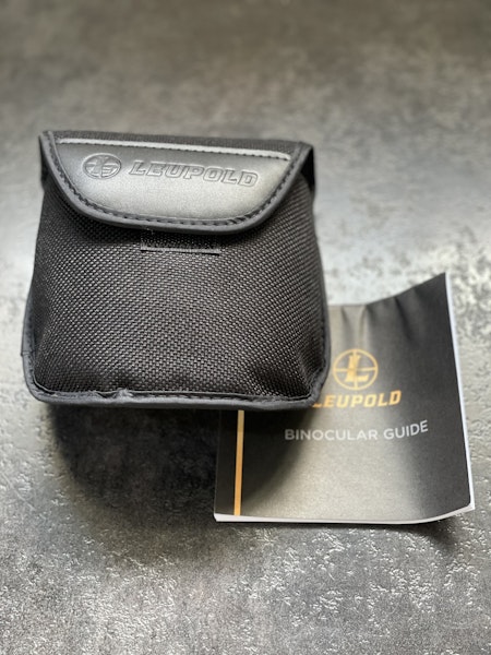 Leupold BX-1 Rogue Compact 8x25mm