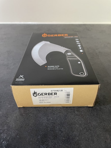 GERBER DOWNWIND ULU