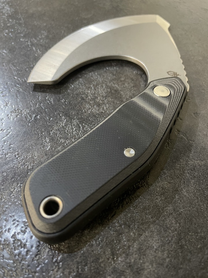 GERBER DOWNWIND ULU